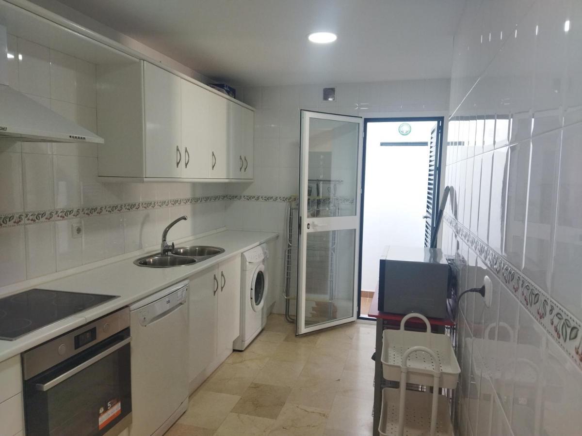 Villa Casa Con Tranquilidad El Rompido Esterno foto