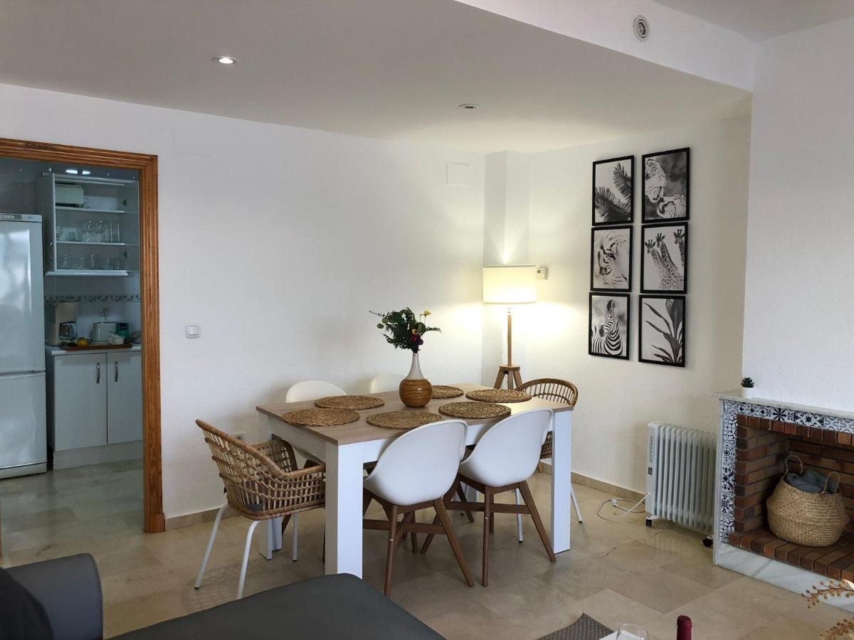 Villa Casa Con Tranquilidad El Rompido Esterno foto
