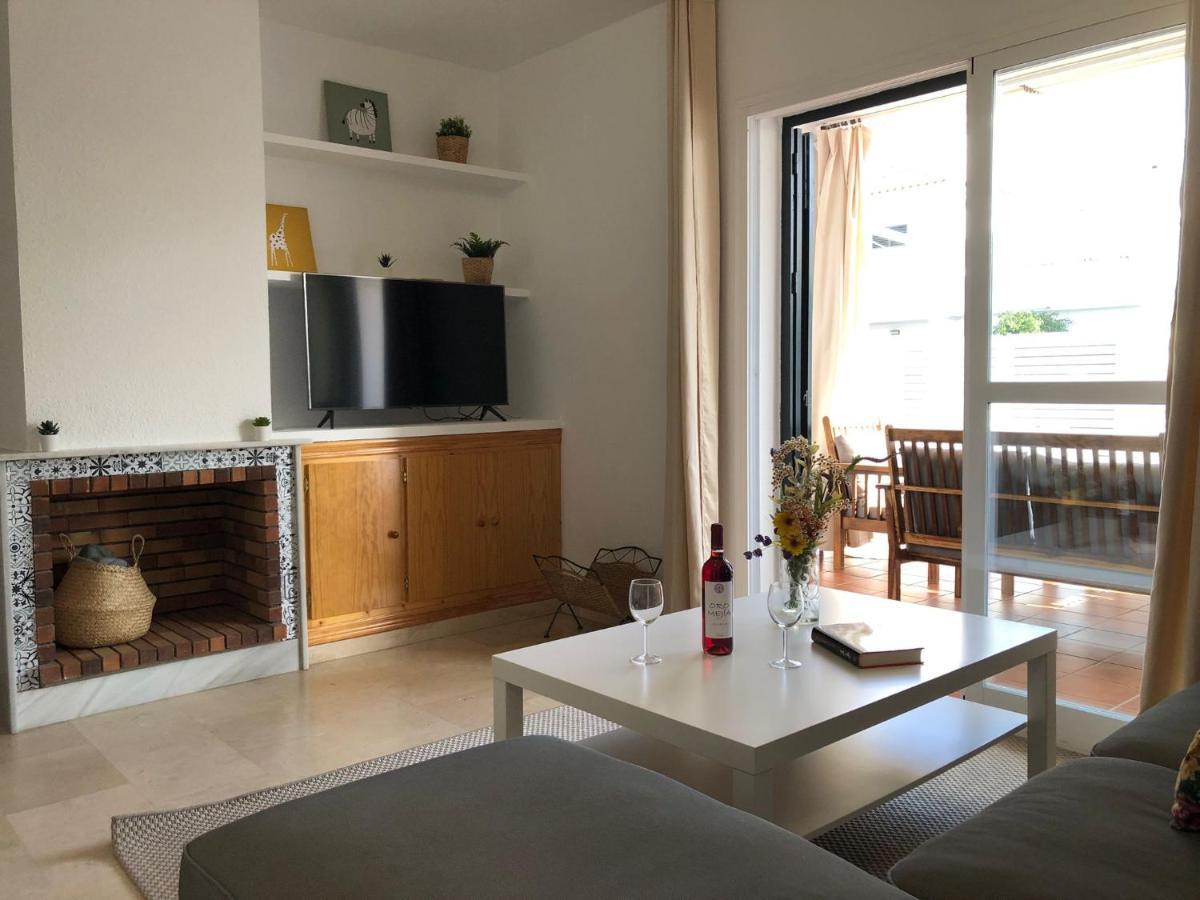 Villa Casa Con Tranquilidad El Rompido Esterno foto